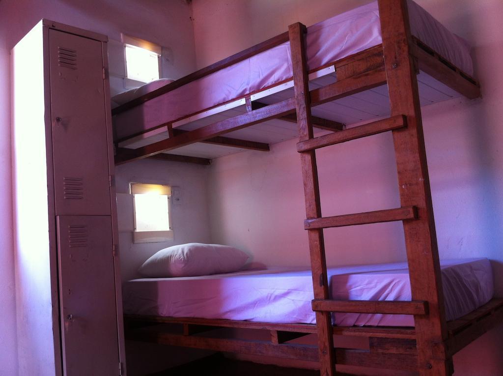 Albergue Rio Vermelho