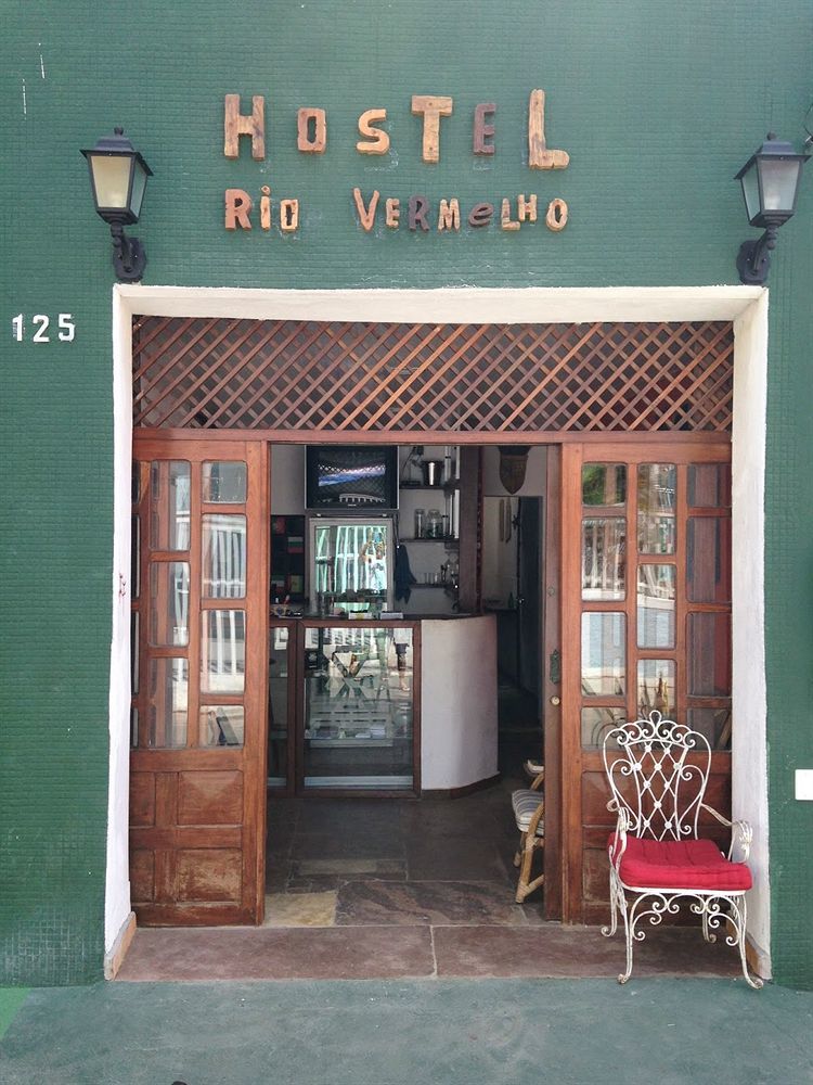 Albergue Rio Vermelho *