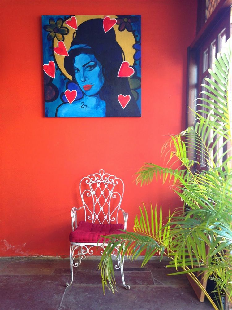Albergue Rio Vermelho *